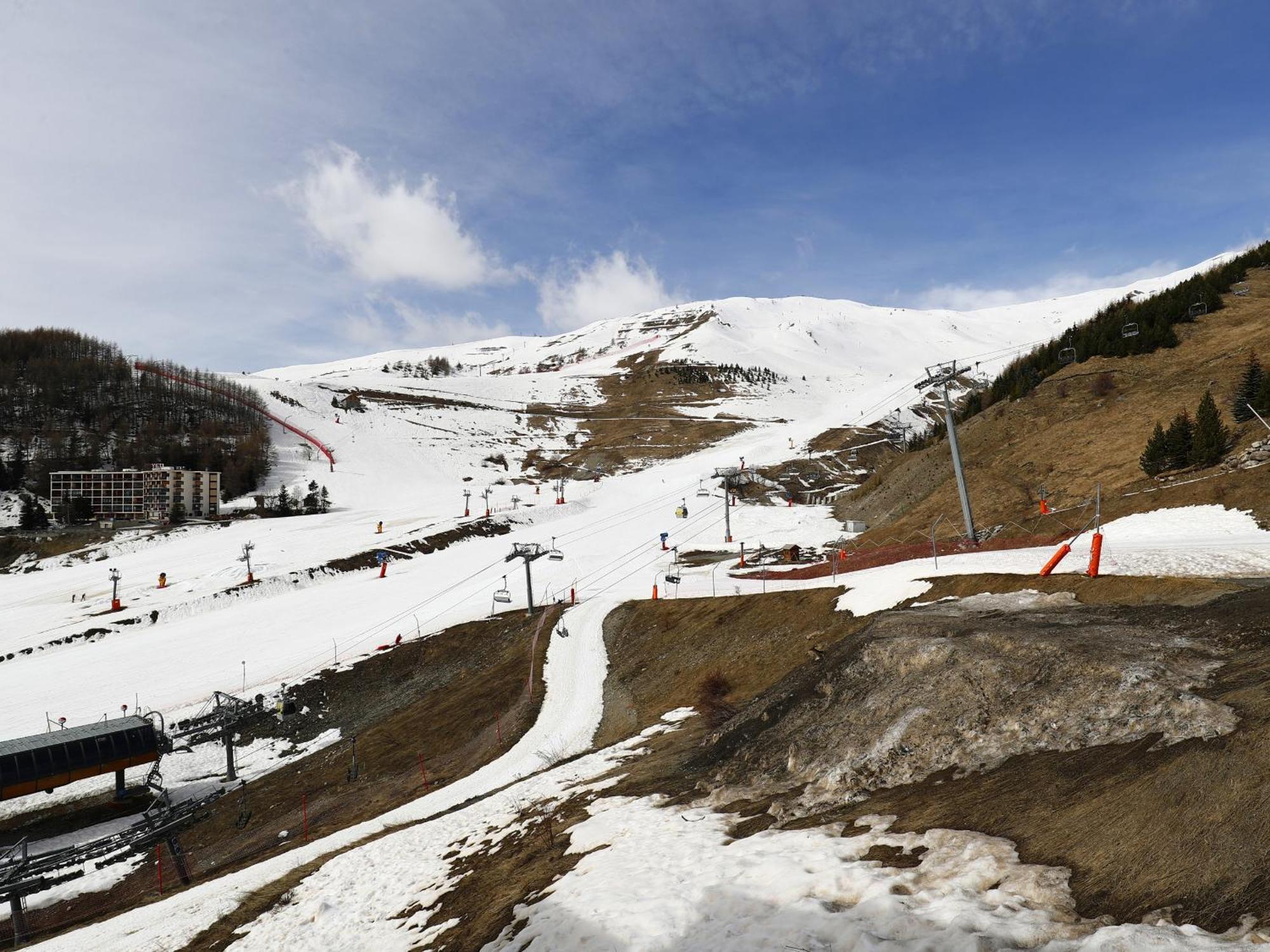 Ferienwohnung Appt 4 Pers Aux Pieds Des Pistes Avec Balcon Et Parking Orcières Exterior foto