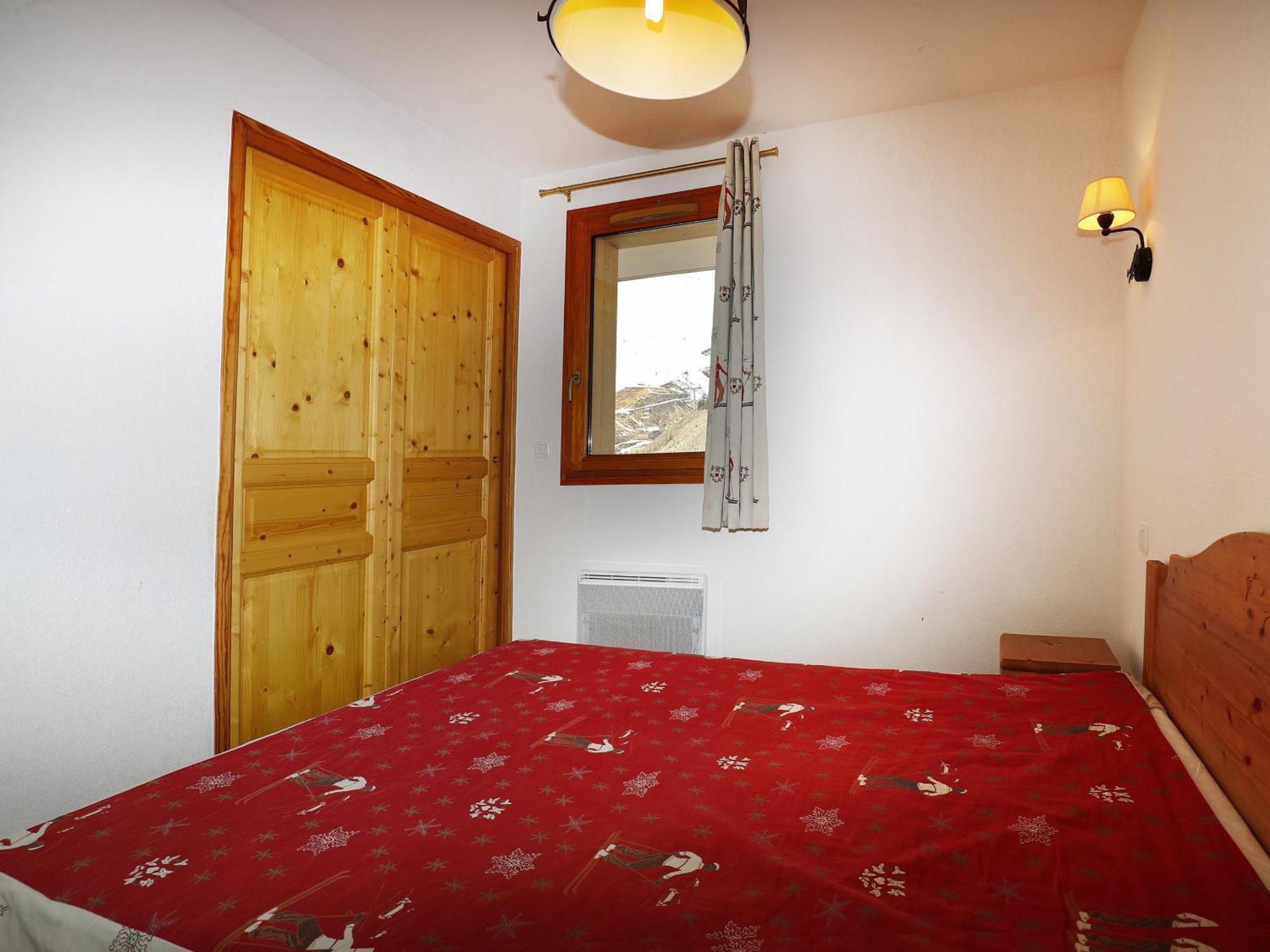 Ferienwohnung Appt 4 Pers Aux Pieds Des Pistes Avec Balcon Et Parking Orcières Exterior foto